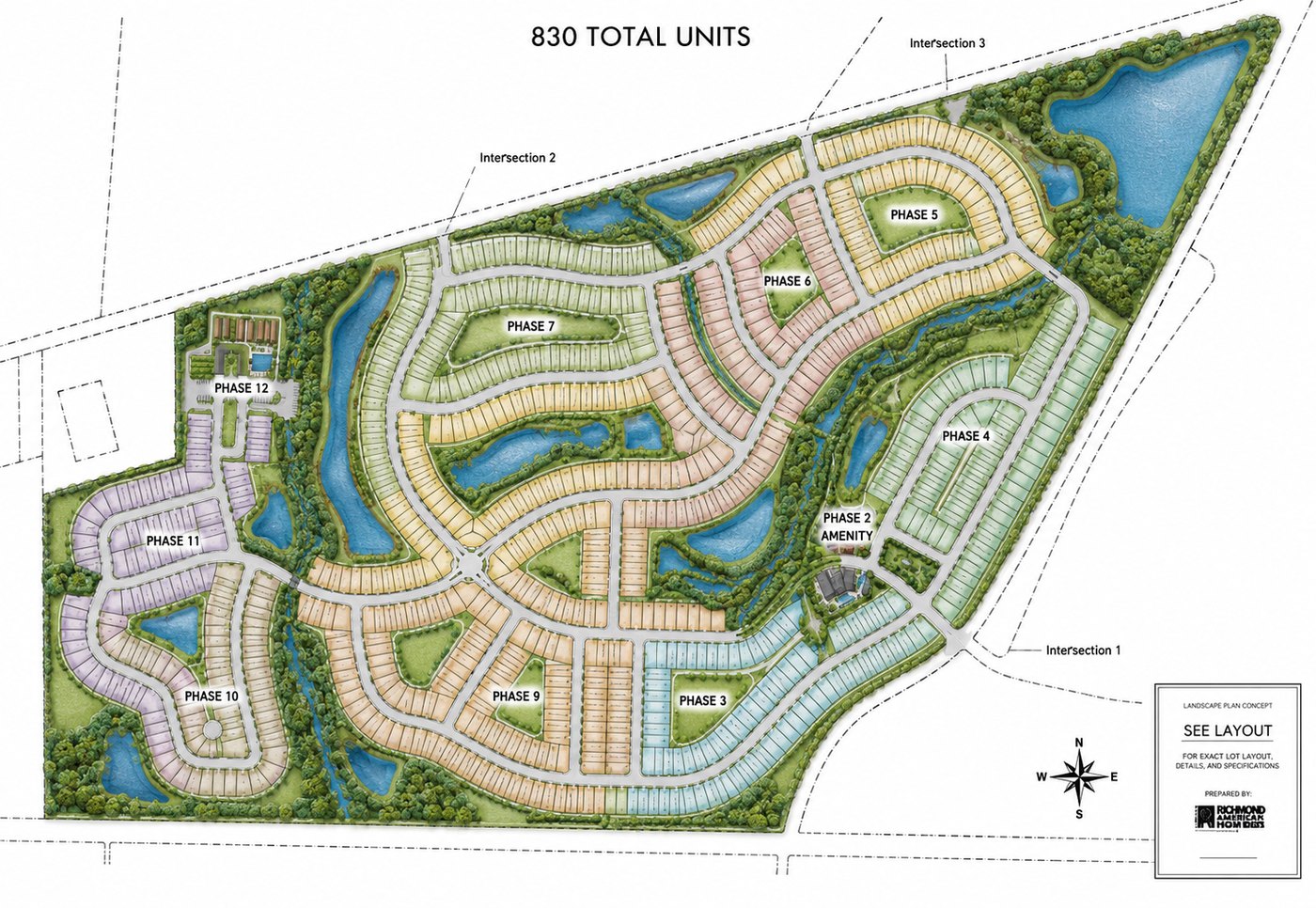 Cypress Preserve residential land site plan &mdash; Berkeley County, SC